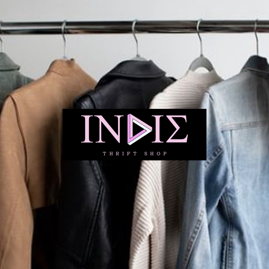 Indie store - สินค้า 13 ชิ้น (เฉพาะคาร์โก้)