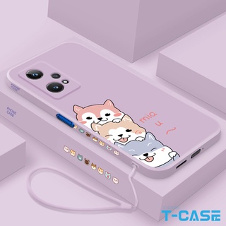 เคส Vivo Y30 5G T1X Y31 Y51 Y51S Y30 Y50 Y33S Y33T Y21 Y21T Y21S Silicone Soft Case Lovely dog Case TGG