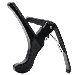 Hot dealGuitar Capo คาโป้ รุ่น PB - A04 สีดำ