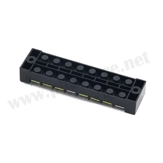 เทอร์มินัลบล็อก แผงต่อสายไฟ TB-2508 2508L 600V/25A/8P