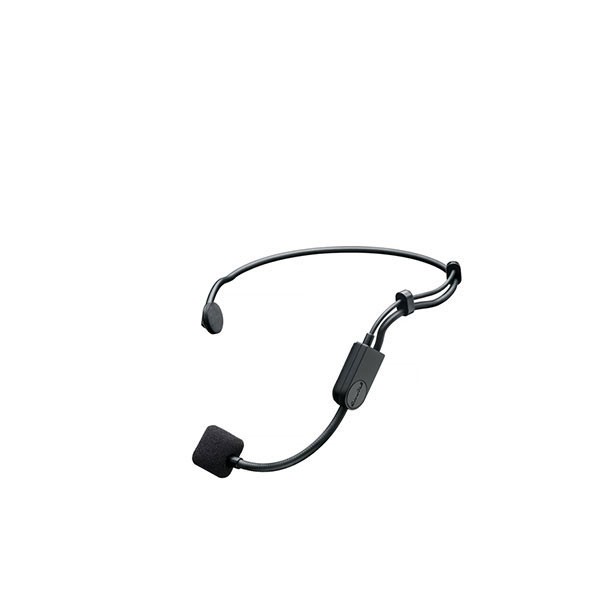 SHURE PGA31-TQG ไมโครโฟนแบบคาดศรีษะ หัวเชื่อมต่อแบบ TQG (ไม่มีเครื่องรับ/ส่ง)