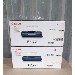 📌CANON EP-22▪ โละแบมีประกัน▪พร้อมส่งค่ะ