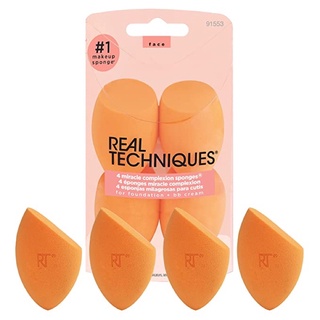 Real Techniques Miracle Complexion Sponge-Makeup spong*