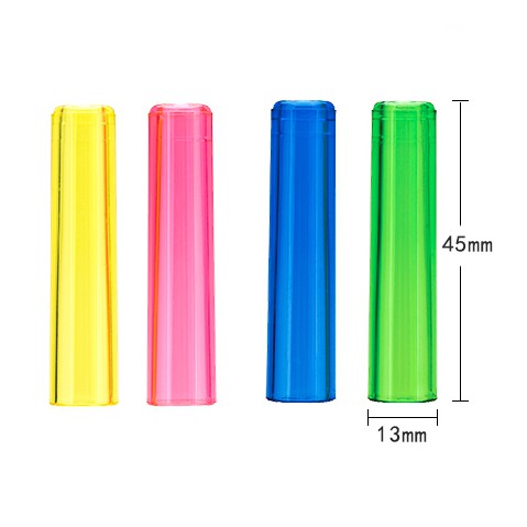 Pencil Cap ฝาปิดหัวดินสอไม้ ปลอกดินสอ ฝาดินสอ