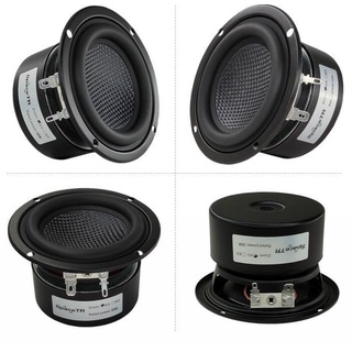 SpaceTR ลำโพงซับวูฟเฟอร์ 3 นิ้ว 4 โอห์ม 25W Subwoofer ลำโพงซับวูฟเฟอร์