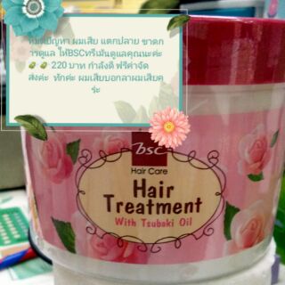 hair treatmentบำรุงผมแห้งเสียมาก