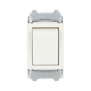 สวิตช์ 2 ทาง เปิด-ปิด ความสว่าง PANASONIC WNG5002-701 SWITCH 2 WAY WNG5002-701 PANASONIC