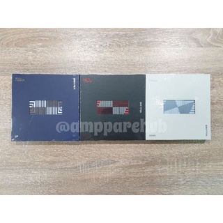 [พร้อมส่ง] อัลบั้ม Enhypen Border : Carnival เอนไฮเพน