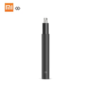 M&amp;j Xiaomi Mijia Huanxing เครื่องตัดขนจมูก สําหรับผู้ชาย เครื่องตัดขนไฟฟ้า ขนาดเล็ก HN