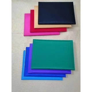 แฟ้มปกไหม เอ​4​ ใช้กล่าวรายงาน ลงนาม ใส่ทะเบียนสมรส มีให้เลือก 16 สี