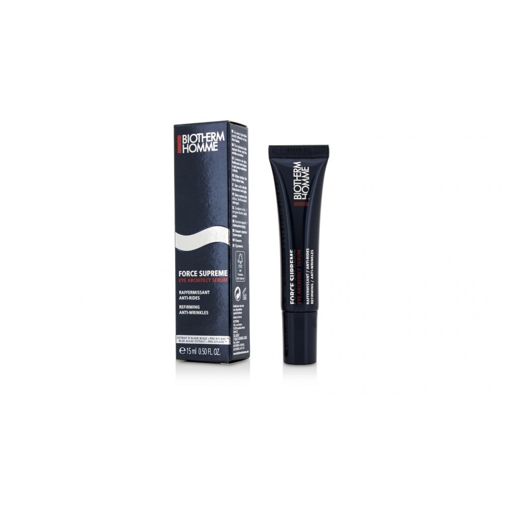 Biotherm Homme Force Supreme Eye Architect serum | Shopee Thailand