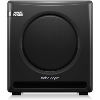 ลำโพงห้องอัด BEHRINGER NEKKST K10S Studio Subwoofer 10″ (ราคาต่อใบ)