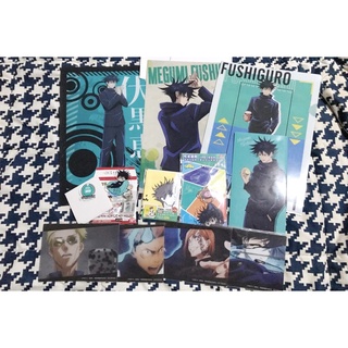 ของสะสมอนิเมะ goods มหาเวทย์ผนึกมาร jujutsu kaisen ของแท้ มือ 1 🇯🇵✨