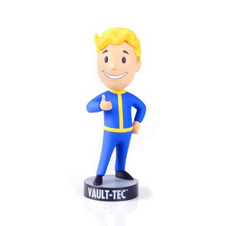 ฟิกเกอร์ Fallout 4 Vault Boy Bobblehead Charisma ขนาด 5 นิ้ว