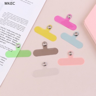 Mkec ใหม่ ปะเก็นสายคล้องโทรศัพท์มือถือ 5 ชิ้น