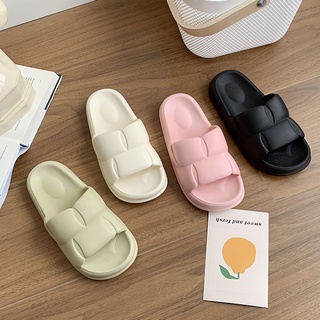 องเท้าเพื่อสุขภาพ รองเท้าเตะ รองเท้านวด รองเท้าในบ้าน รุ่นยางPVC กันลื่น กันน้ำ พร้อมส่ง