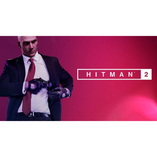 PS4 : Hitman 2 (Z3 / Asia)