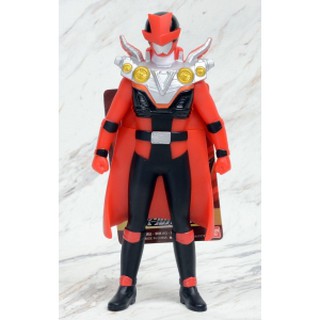 Bandai(บันได) J-TOY SH COLLECTION SUPER LUPIN RED