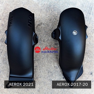 ของแท้ YAMAHA ศูนย์ บังโคลนใน กันดิดใน แท้ ศูนย์  AEROX 2017-2021 NEW AEROX LEXI