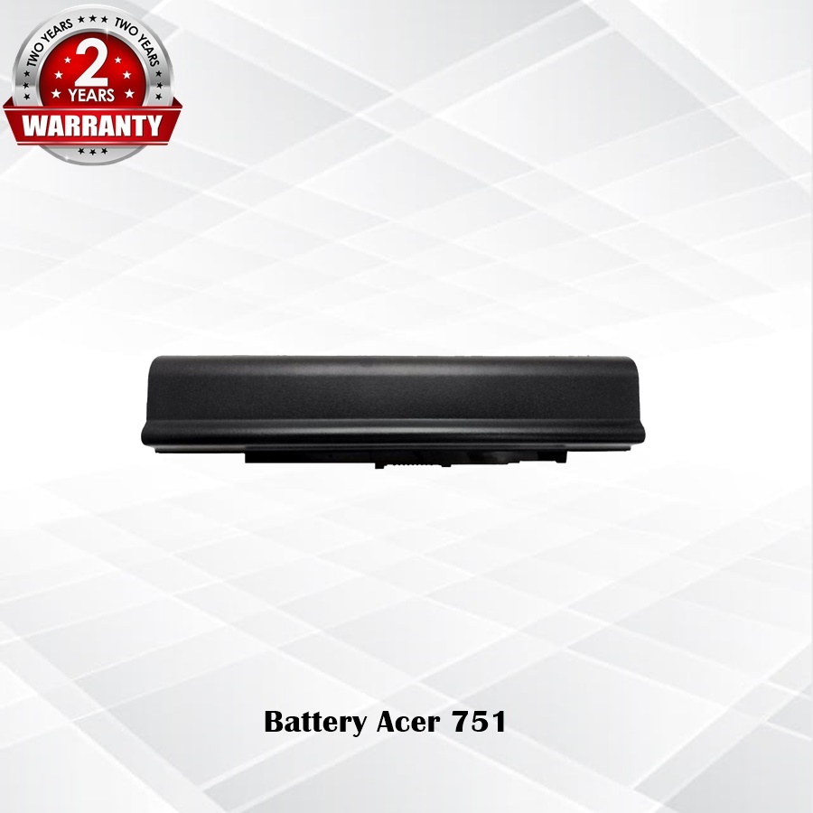 Battery Acer 751 / แบตเตอรรี่โน๊ตบุ๊ค ASPIRE ONE 751-BK23 UM09A31 UM09A41 UM09B31 UM09B71 UM09B7C (O