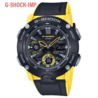 นาฬิกา CASIO G-SHOCK รุ่น GA-2000-1A9DR ของแท้ประกันศูนย์ CMG 1ปี