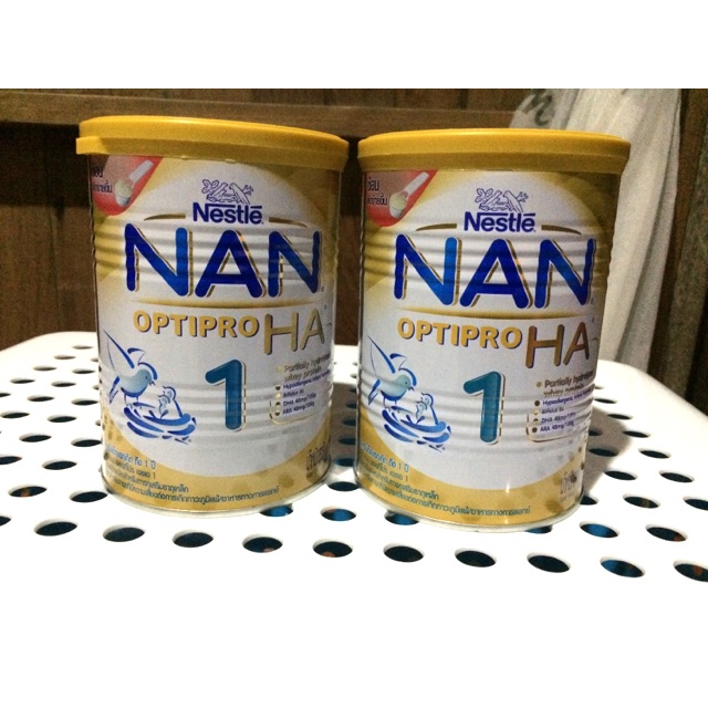Nestle' Nan optipro HA