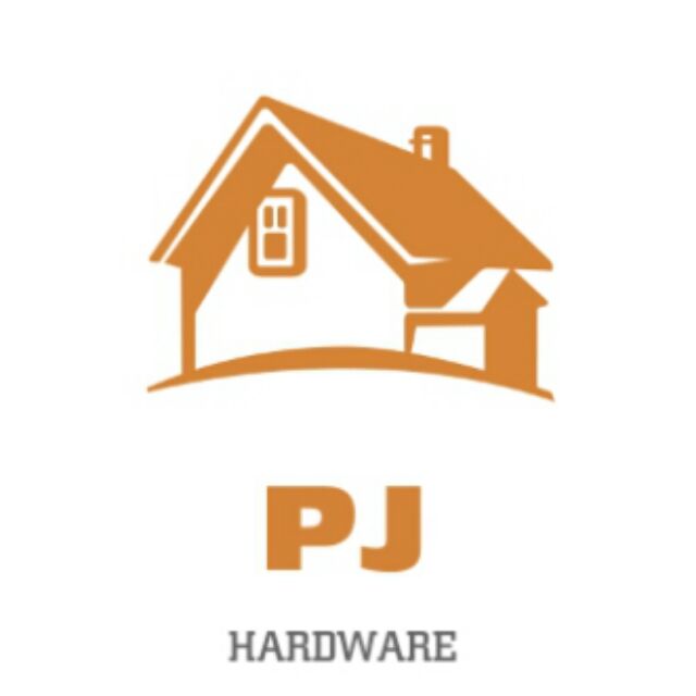 PJ_Hardware store logo