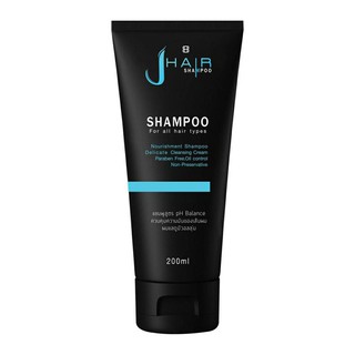 J hair Shampoo แชมพูสระผม ขนาด 200 มล.