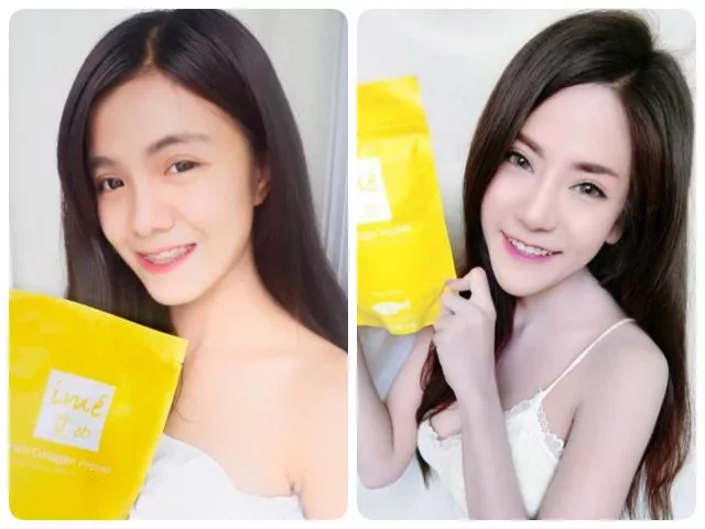 IME Honey Lemon ไอเม่ คอลลาเจน thumbnail 6