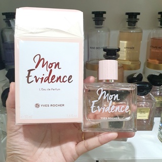 น้ำหอมแท้ Yves Rocher Mon Evidence Eau De Parfum💕Travel Size