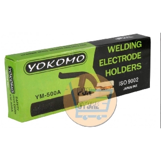 คีมจับอ๊อก 300,500AMP เขียว YOKOMO