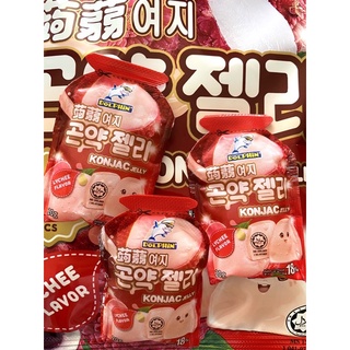 เจลลี่กัปตันโลมา Korean Jelly เจลลี่นำเข้าจากเกาหลี