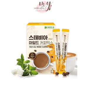 (🌼แท้ /พร้อมส่ง🌼) NATURE DREAM STEVIA MILD COFFEE MIX กาแฟเพื่อสุขภาพ กาแฟคีโต