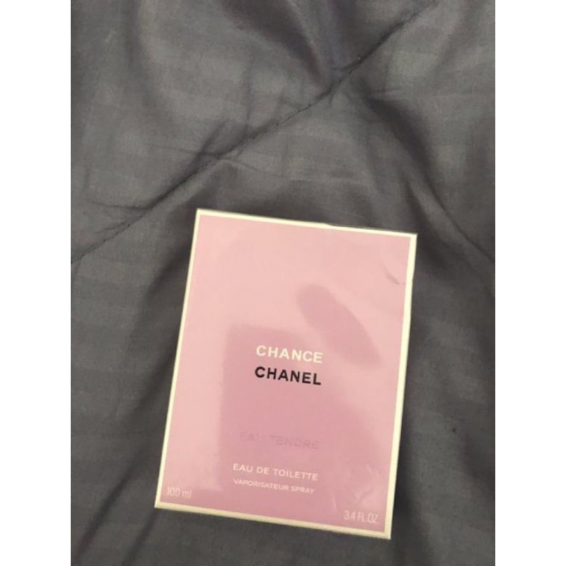 พร้อมส่ง น้ำหอม chanel eau tendre