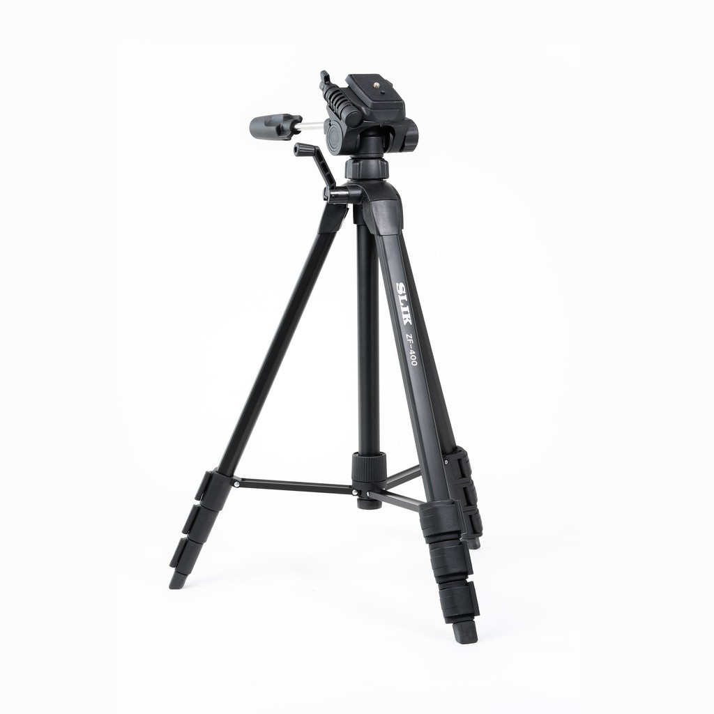 SLIK ZF-400 ขาตั้งกล้อง Tripod รับประกันศูนย์