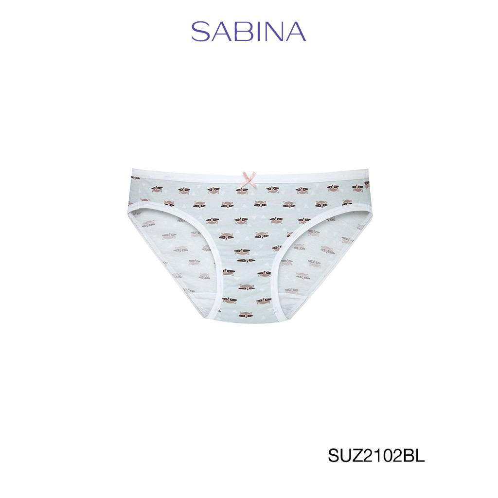 Sabina กางเกงชั้นในเด็ก รุ่น Panty Zone รหัส SUZ2102BL สีฟ้า