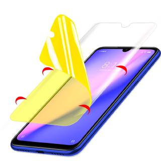 7D Full Cover Hydrogel Film Xiaomi Redmi Note 3/4/4X/5A/5/6/7 5/6/8 Pro Screen Protector Redmi 8 K20 Pro Y1 Y2 Y3 S2