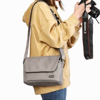 ✅พร้อมส่ง✅ กระเป๋ากล้อง dslr/mirrorless camera bag งานสวย คุณภาพดีมาก