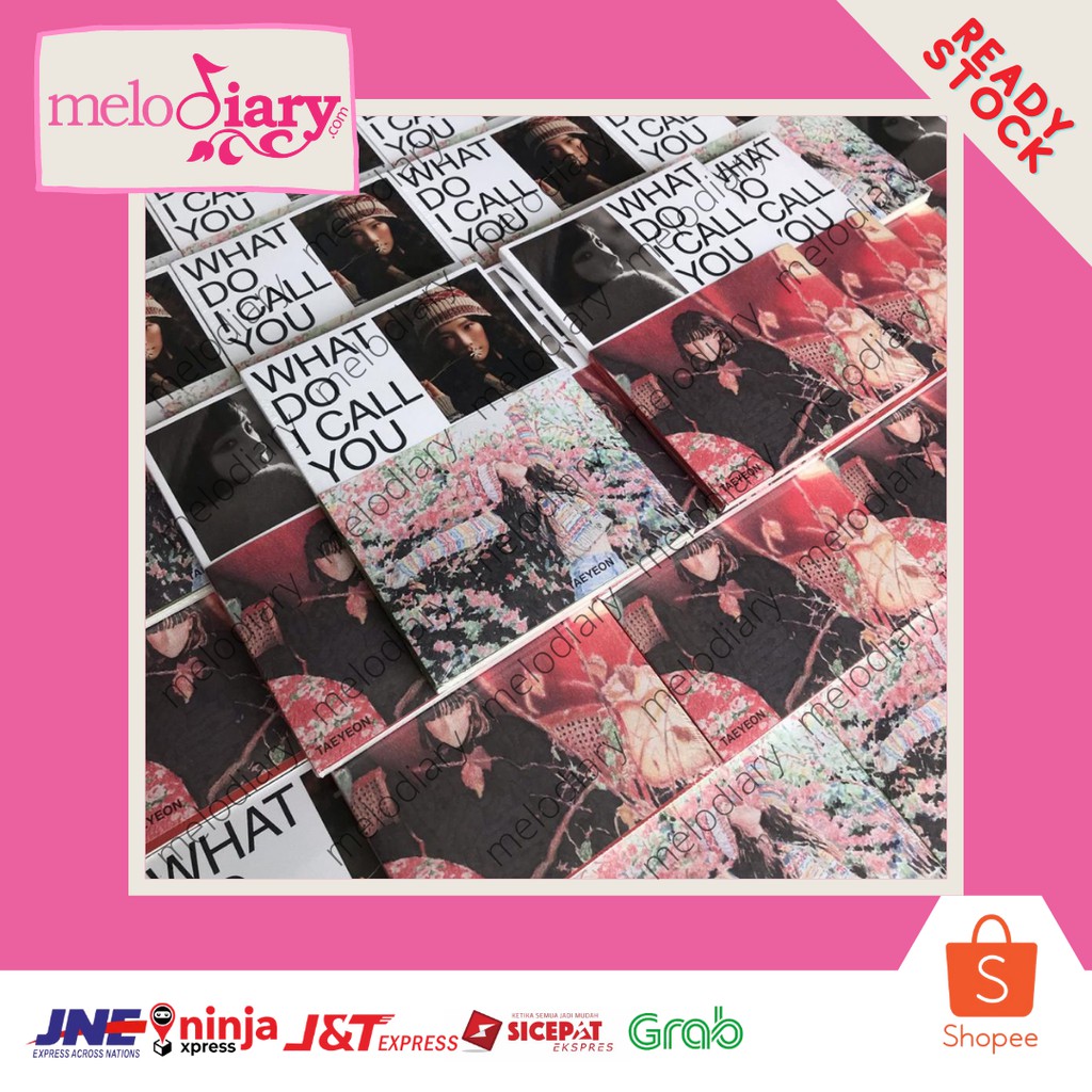 TAEYEON - Mini Album Vol.4 [What Do I Call You]