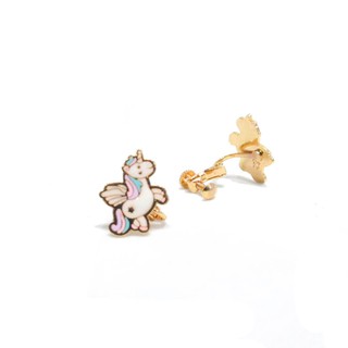 Unicorn Earring clip