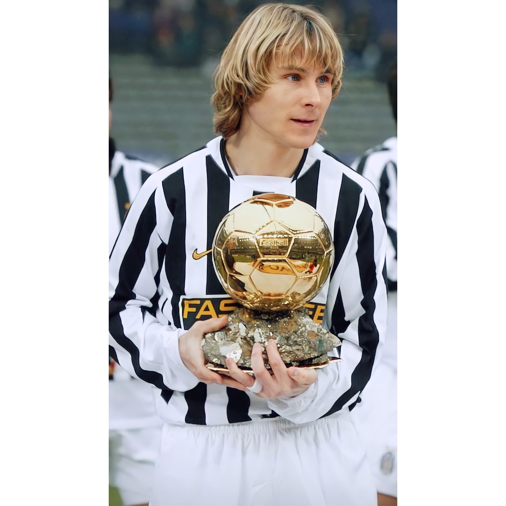 โปสเตอร์ฟุตบอล Nedved PAVEL (สามารถปรับแต่ง IMAGE)