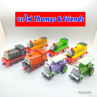 Kentoyshop รถไฟโทมัสเหล็กและเพื่อน Thomas &amp; Friends รถไฟของเล่น