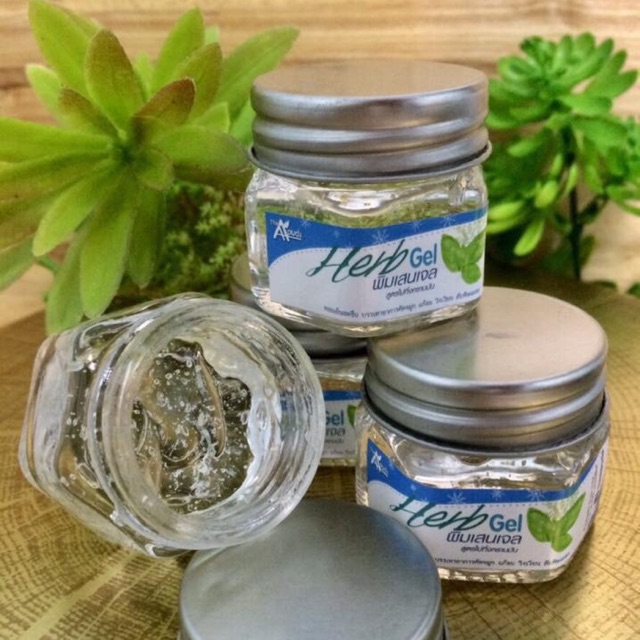 ยูคาลิปตัสเจล คูลลิ่งเจล ยูคาลิปตัสแก้หวัด หอมสดชื่น นานไม่เปลี่ยนกลิ่น