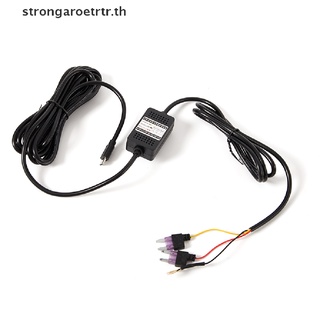 【strongaroetrtr】ชุดกล้องบันทึกวิดีโอ Dvr สายไฟแข็ง ขนาดเล็ก USB สําหรับ XiaoMi 70Mai Y