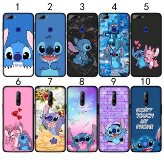 เคสซิลิโคนนิ่ม ลาย Stitch D64 สําหรับ Redmi 10C Note 11 11S K50 Pro