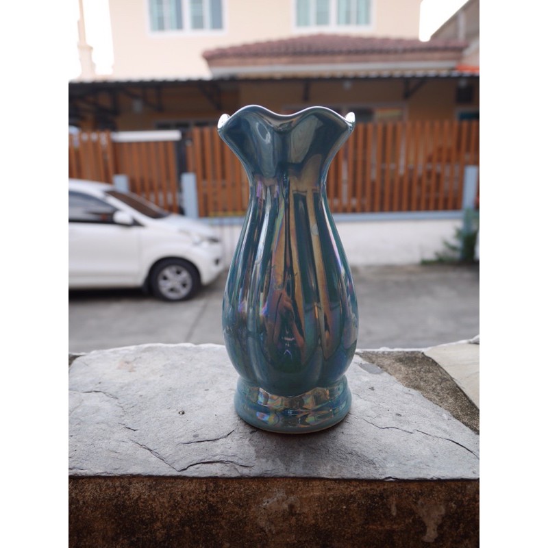 แจกัน แจกันดอกไม้(1ใบ)แจกัน6นิ้ว - รูปที่ 2