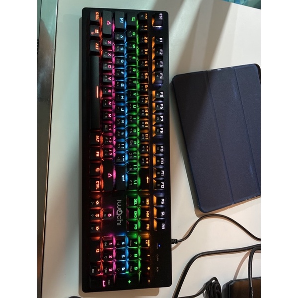 iwachi mechanical keyboard มือสอง