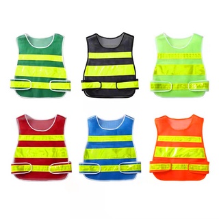 Reflective Vest3แถบ เสื้อจราจร3แถบเสื้อกั๊กจราจร เสื้อกั๊กสะท้อนแสง3แถบ เสื้อกั๊กสะท้อนแสง