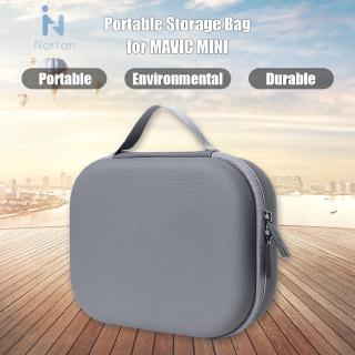 norton เคสกระเป๋ากันน้ําแบบพกพาสําหรับ dji mavic mini drone