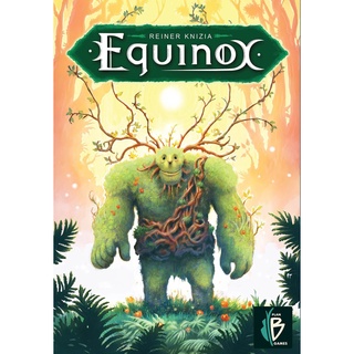 Equinox (Green Edition) [BoardGame]